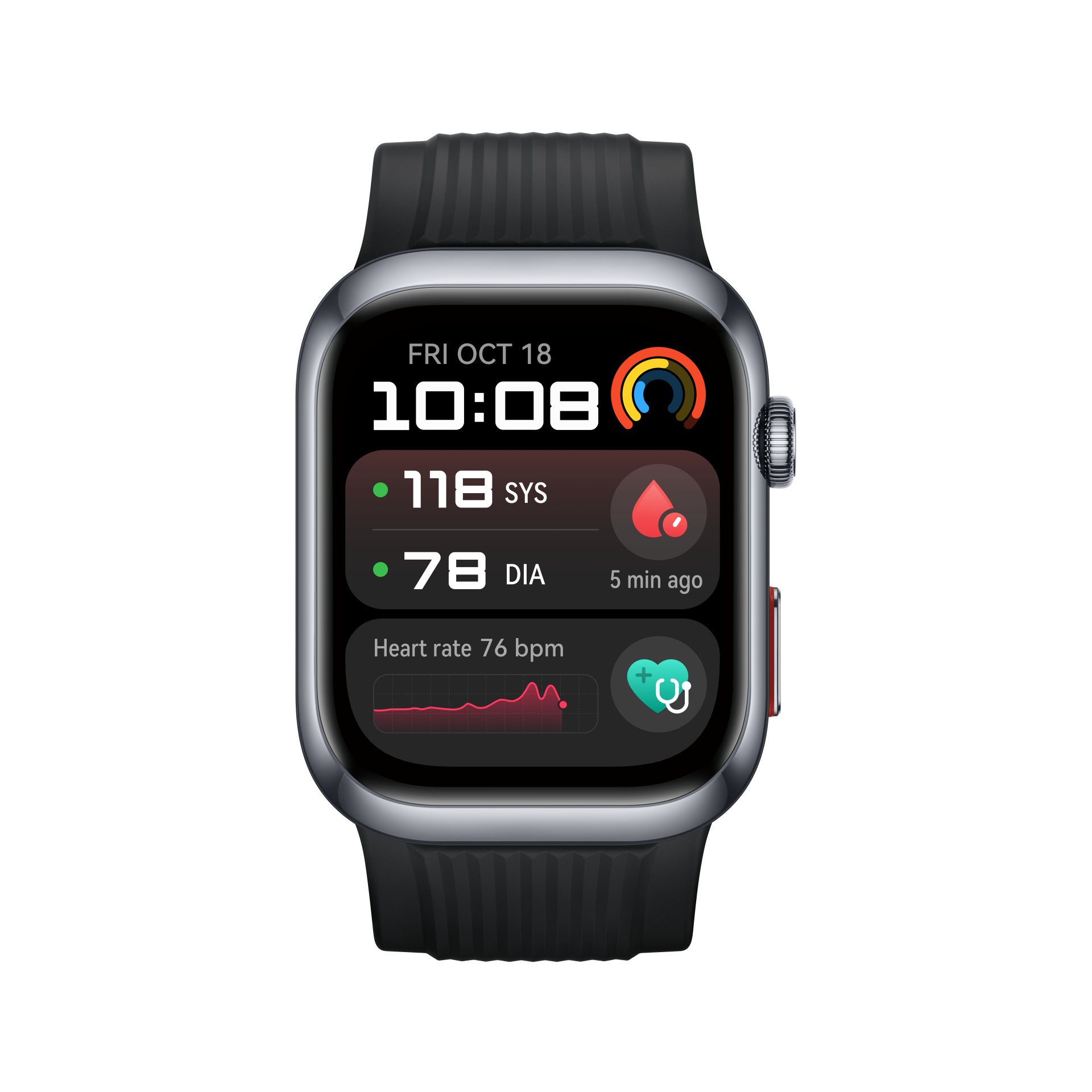 Huawei Watch D2 Black